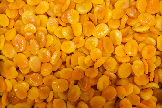 Dried Apricots