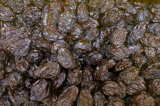 Dried Prunes