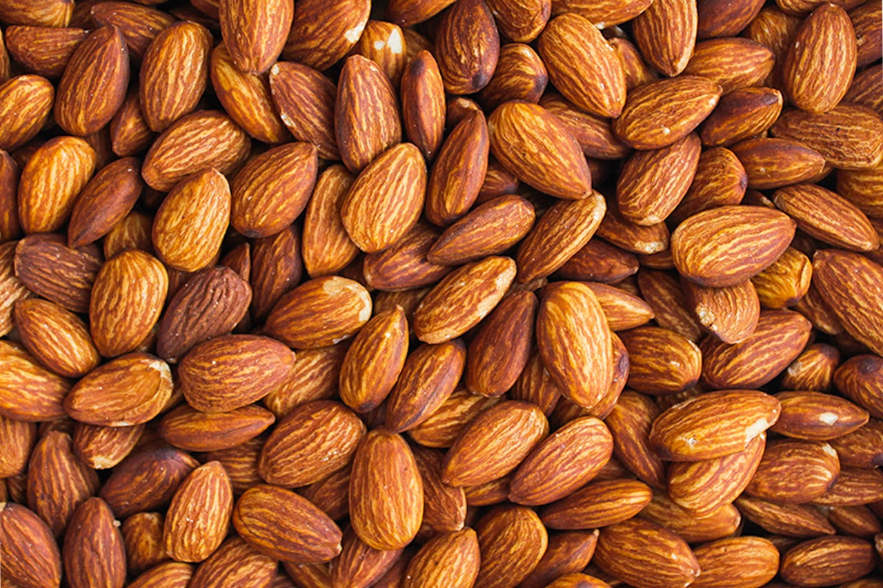 Roasted Almonds