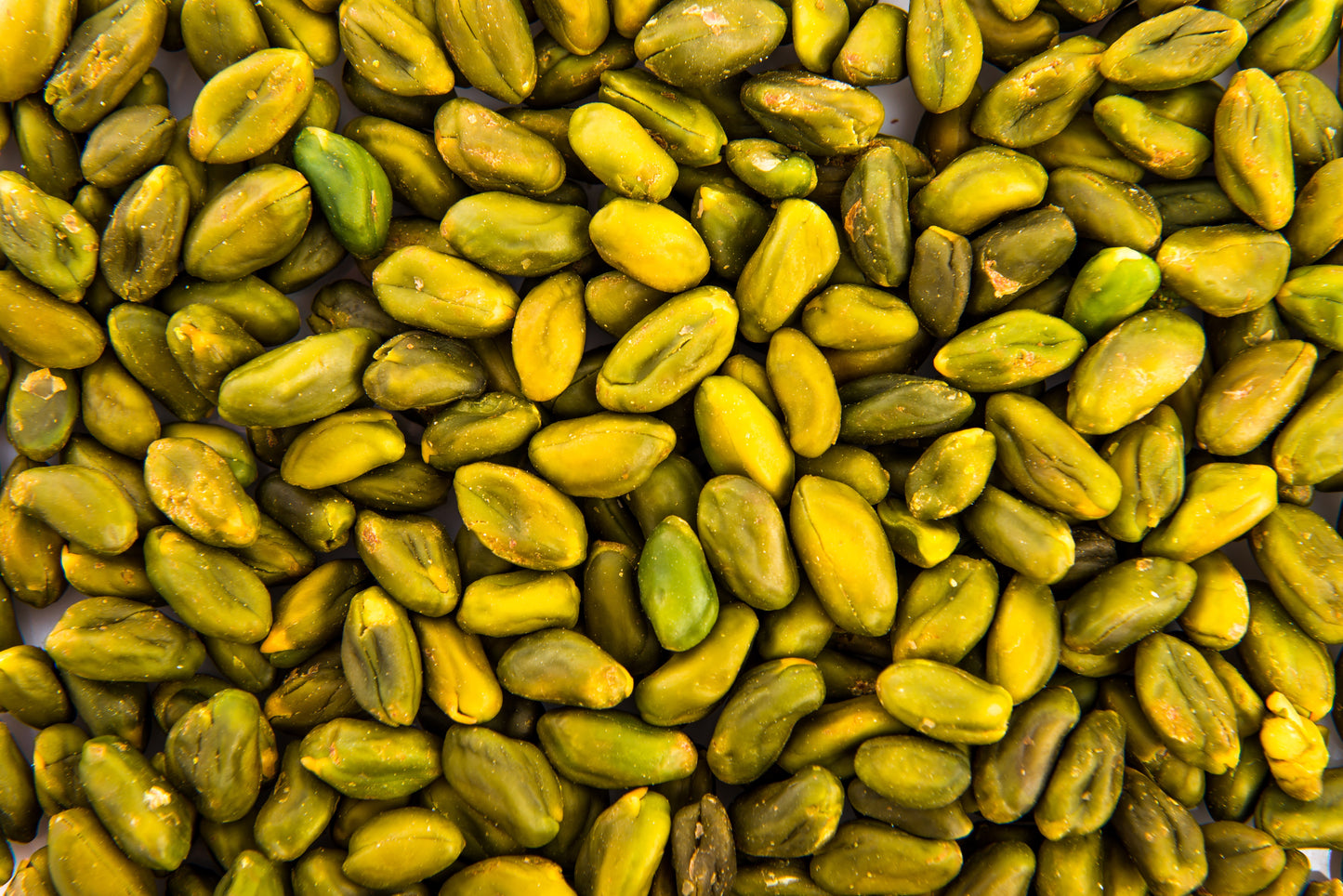 Peeled Pistachios