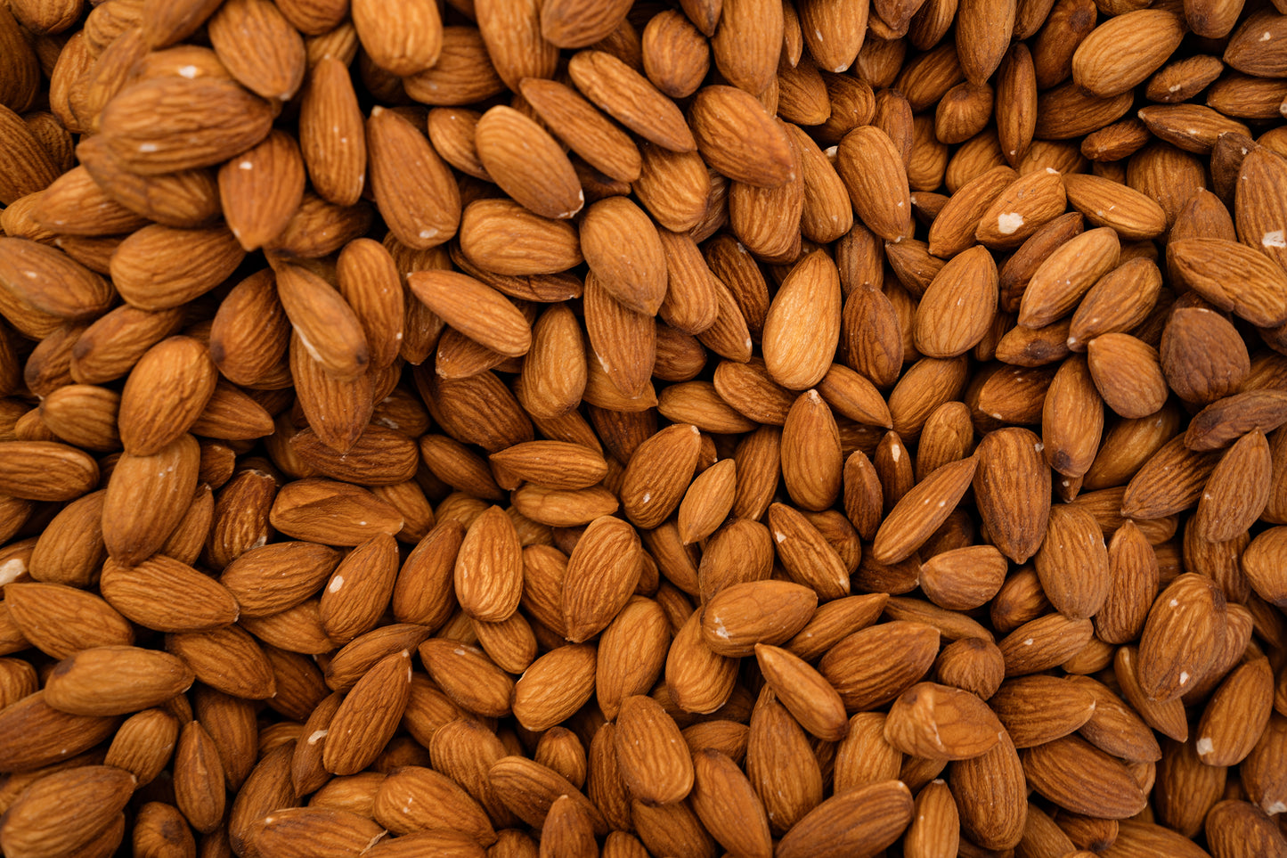 Raw Almonds